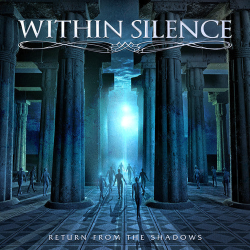 Return From The Shadows Music CD