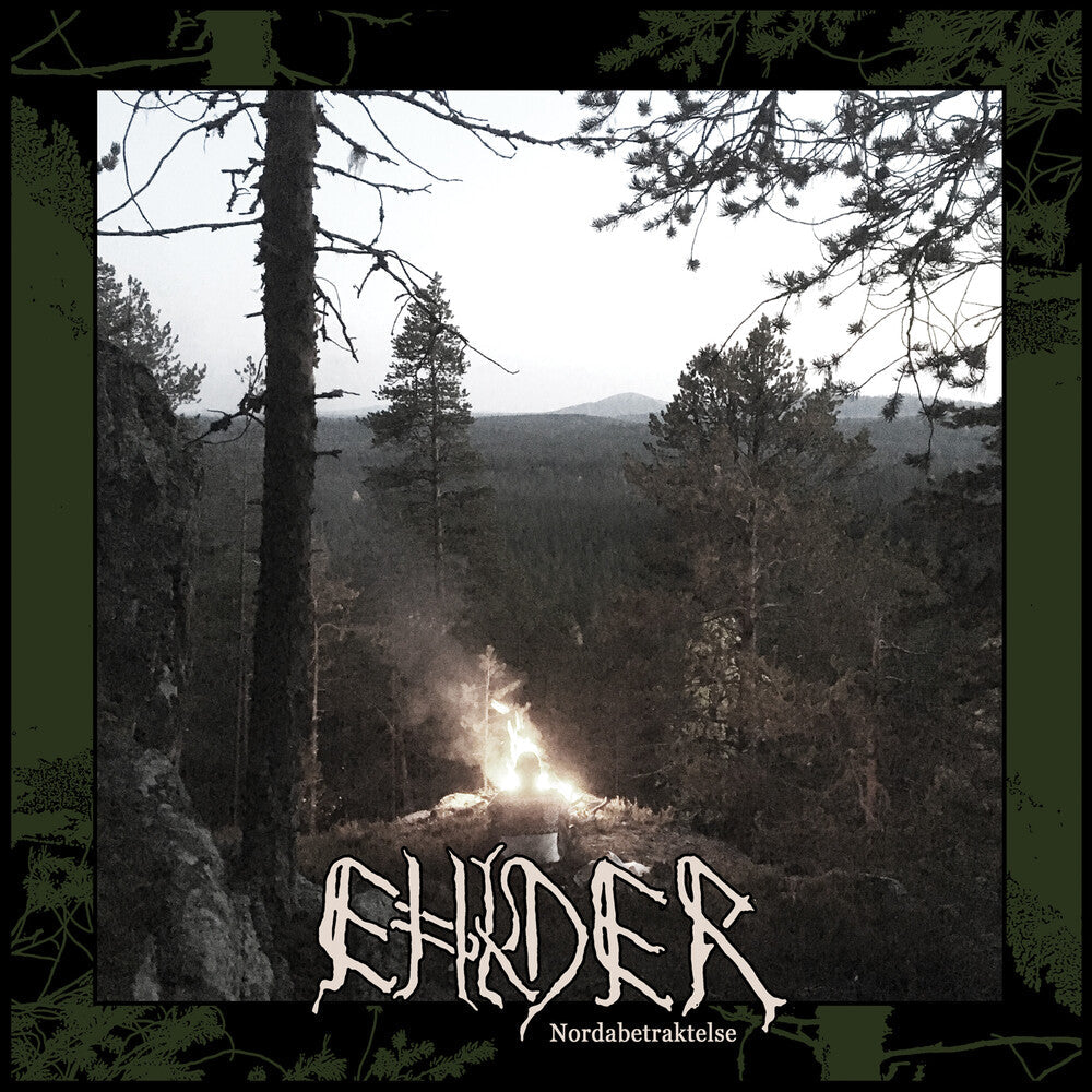 Nordabetraktelse [LP] Vinyl Record