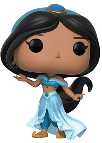 Funko Pop! Disney: - Aladdin - Jasmine (new) - Collectibles