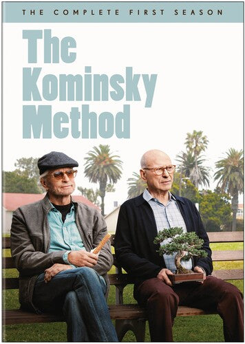 Kominsky Method: Complete First Season - Kominsky Method: Complete First Season - DVD