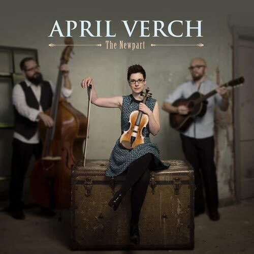 Verch,april - Newpart - Music CD