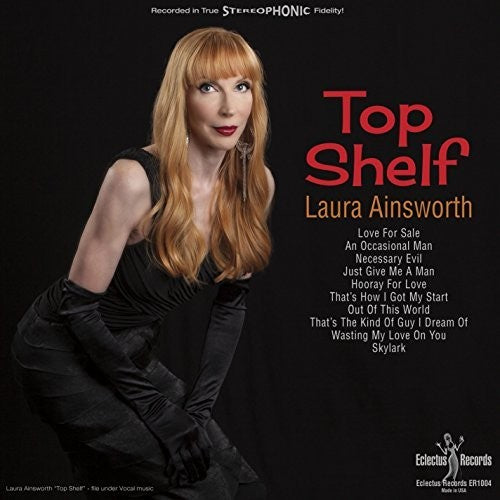 Top Shelf [LP] Vinyl Record