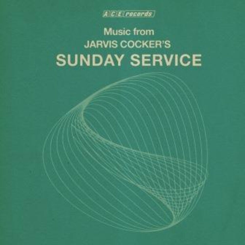 Music From Jarvis Cocker's Sunday Service / Various [LP] Vinyl Record