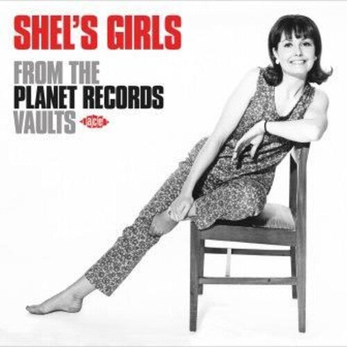 Shel's Girls: From The Planet Records Vaults / Var - Shel's Girls: From The Planet Records Vaults / Var - Music CD