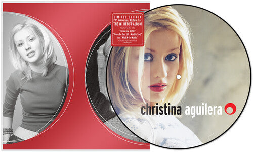 Aguilera,christina - Christina Aguilera - Vinyl Record