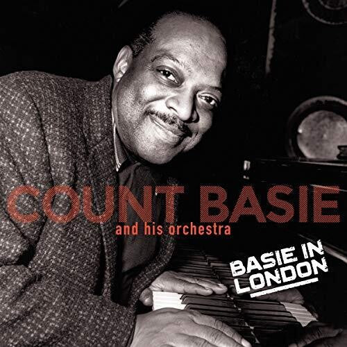 Count Basie - Basie In London Vinyl Record