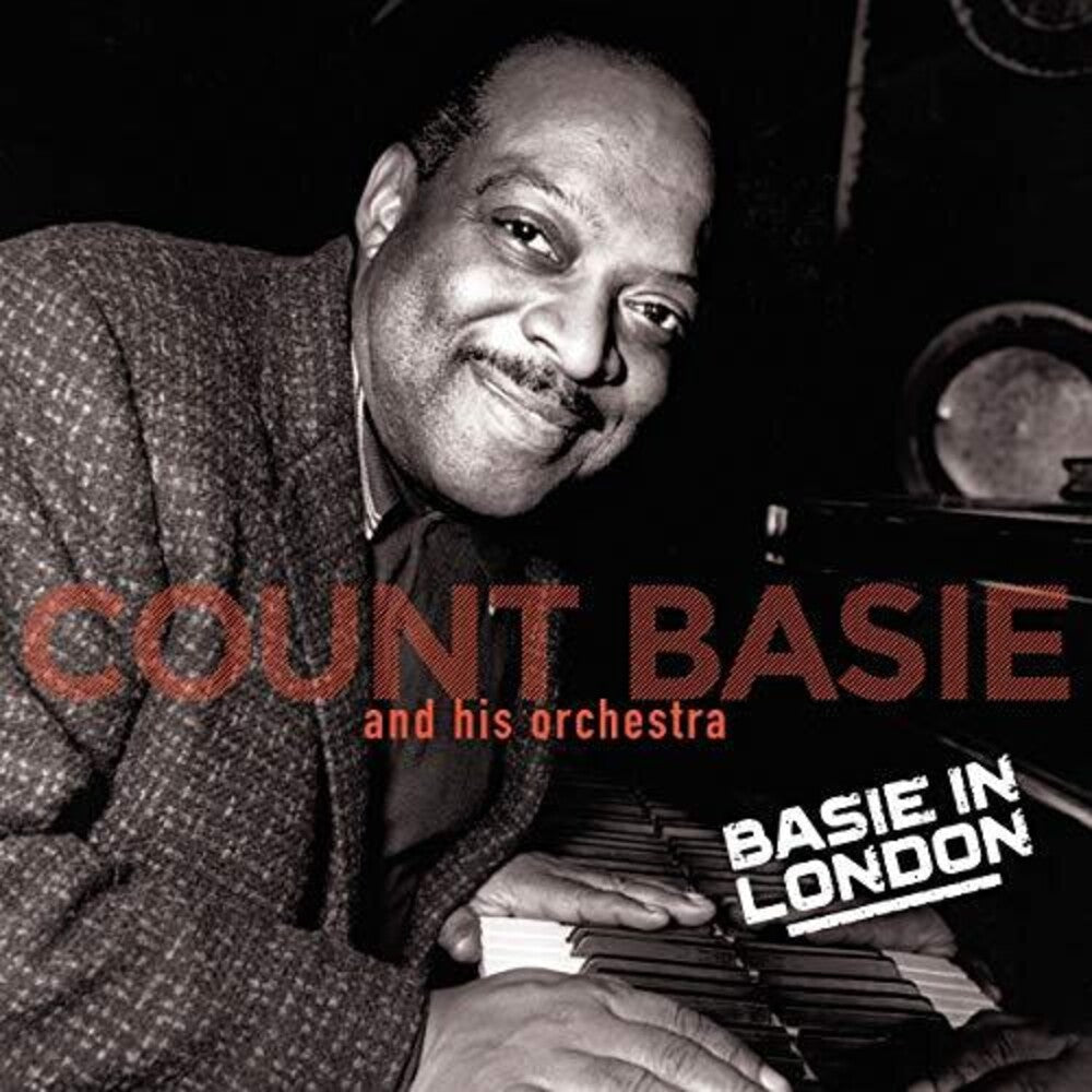 Count Basie - Basie In London [LP] Vinyl Record