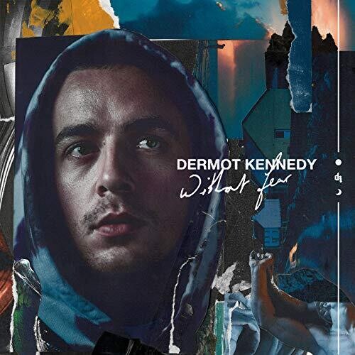 Kennedy,dermot - Without Fear - Vinyl Record
