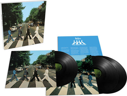 The Beatles - Abbey Road (50th Anniversary Edition) [3LP] Vinyl Record