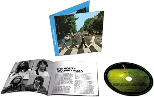 Beatles - Abbey Road Anniversary - Music CD