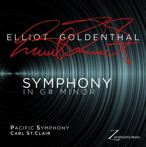Elliot Goldenthal / Pacific Symphony - Symphony In G Minor [Limited Edition] [180 Gram] [Download Included] Vinyl Record