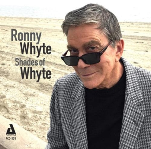 Whyte,ronny - Shades Of Whyte - Music CD