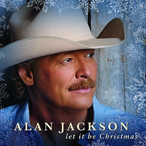 Alan Jackson - Let It Be Christmas Music CD