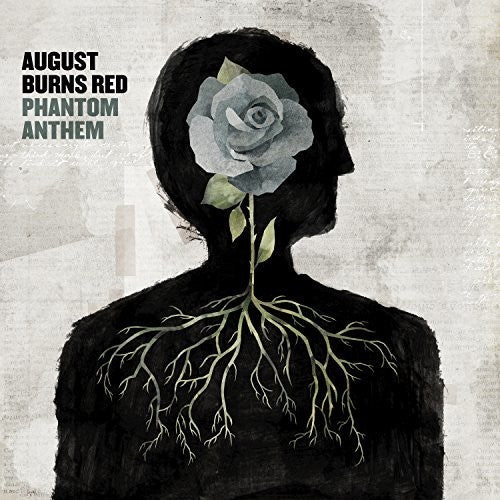 the album cover for August Burns Red - Phantom Anthem