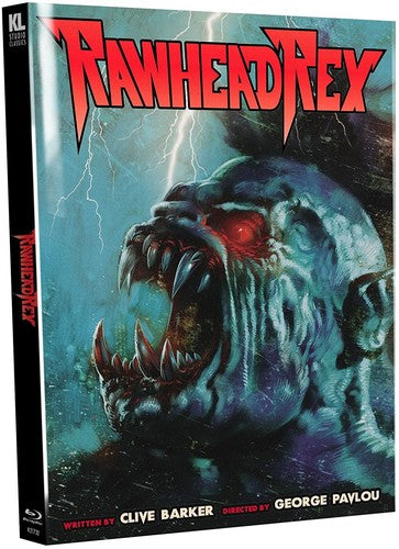 Rawhead Rex (1986) - Rawhead Rex (1986) - Blu-ray