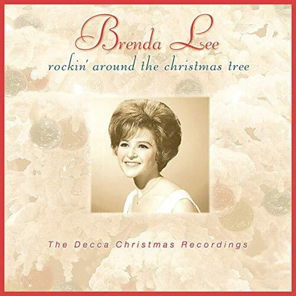Rockin' Around The Christmas Tree [LP] Vinyl Record