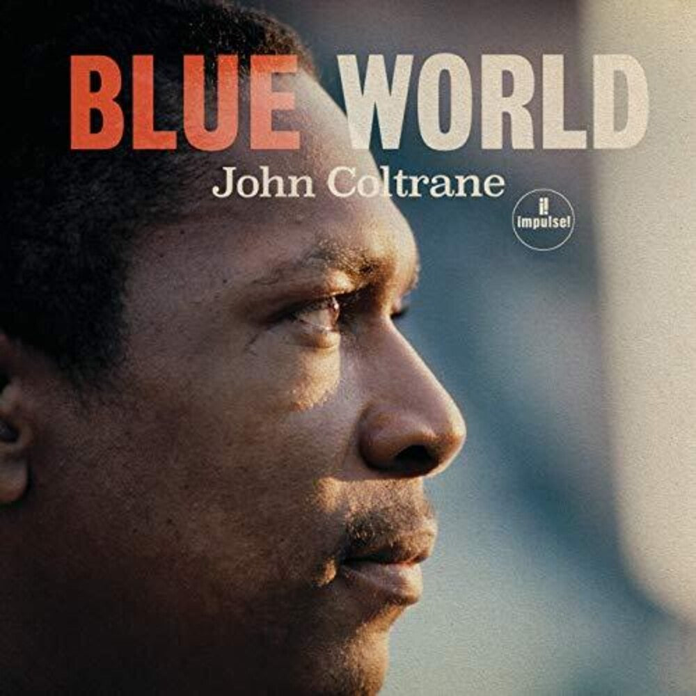 John Coltrane - Blue World [LP] Vinyl Record