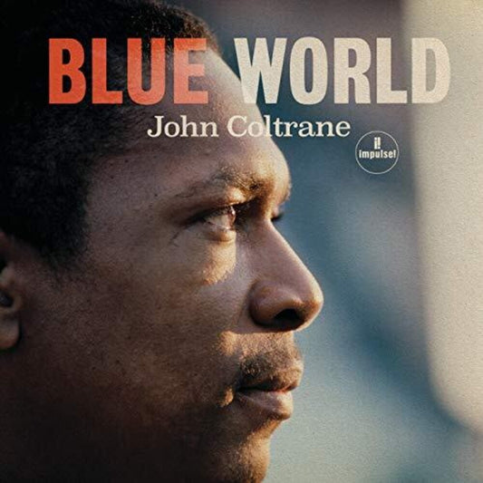 John Coltrane - Blue World [LP] Vinyl Record