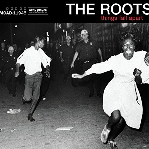 Roots - Things Fall Apart - Vinyl Record