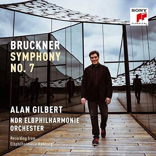 Gilbert & Ndr Elbphilharmonie Orch - Symphony 7 - Music CD