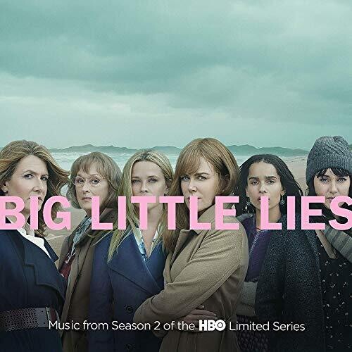 Big Little Lies (music From Hbo Series) 2 / Var - Big Little Lies (music From Hbo Series) 2 / Var - Vinyl Record