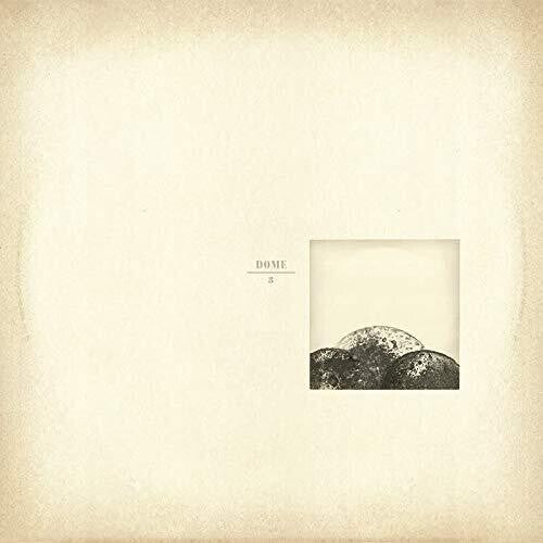 Dome - Dome 3 Vinyl Record