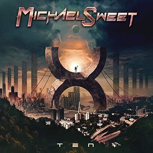 Sweet,michael - Ten - Music CD