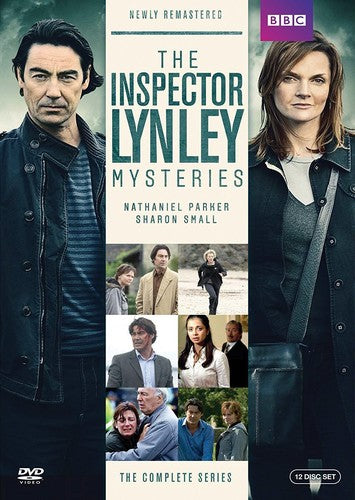 Inspector Lynley Mysteries Remastered - Inspector Lynley Mysteries Remastered - DVD
