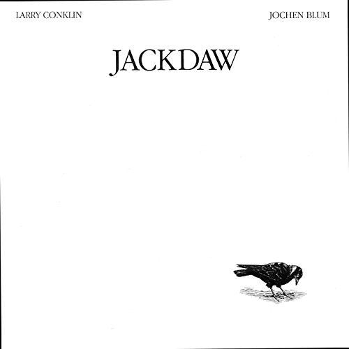 Larry Conklin / Blum,Jochen - Jackdaw [Reissue] Vinyl Record