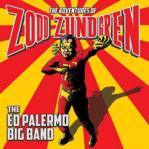 The Adventures of Zodd Zundgren Music CD