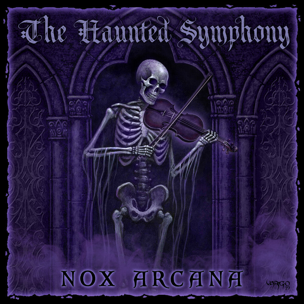 The Haunted Symphony Music CD