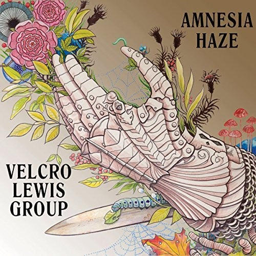 Velcro Lewis Group - Amnesia Haze - Vinyl Record