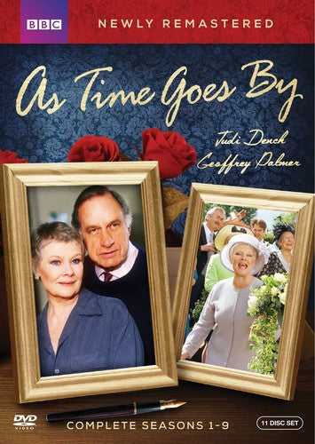 As Time Goes By Remastered Series - As Time Goes By Remastered Series - DVD