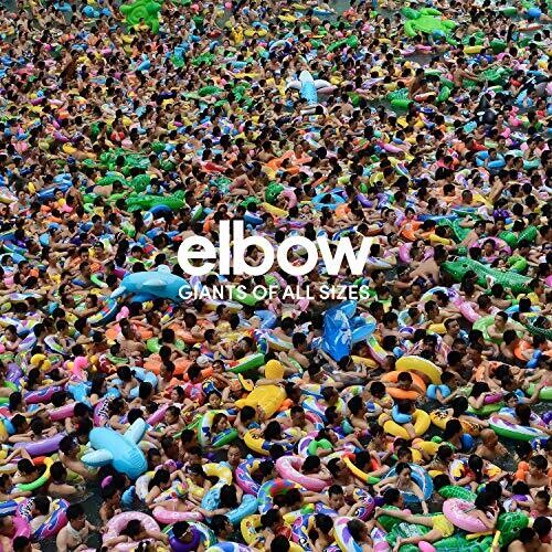 Elbow - Giants Of All Sizes Vinyl Record