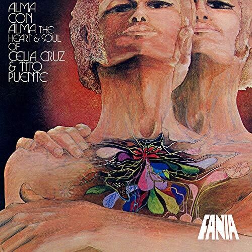 Puente,tito / Cruz,celia - Alma Con Alma - Vinyl Record