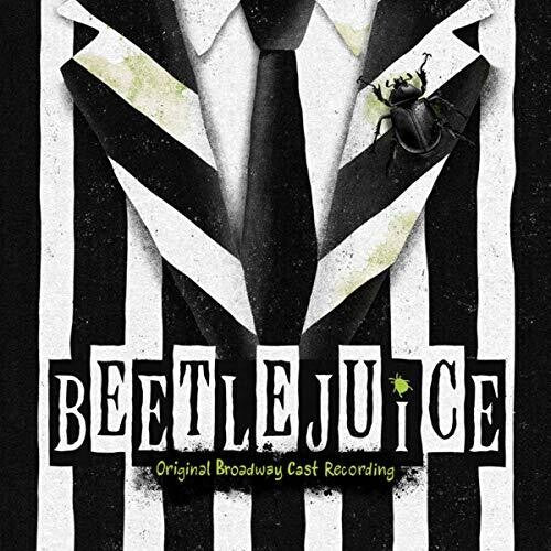 Eddie Perfect - Beetlejuice (original Broadway Cast Recording) Music CD