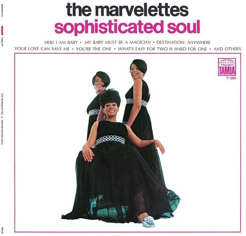 Marvelettes - Sophisticated Soul - Vinyl Record