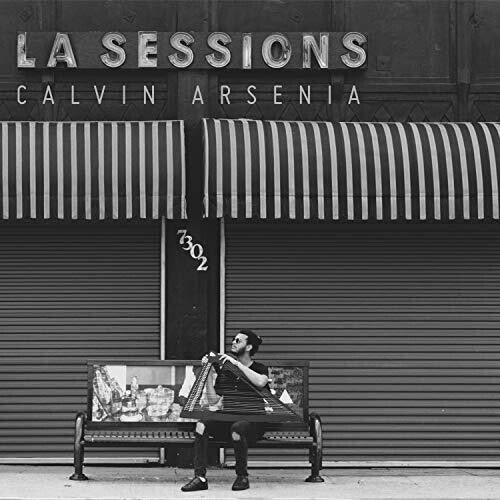 Calvin Arsenia - LA Sessions Vinyl Record