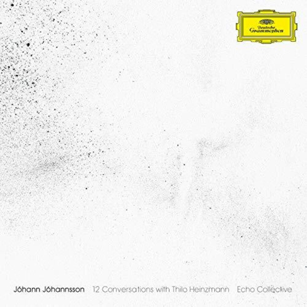 Johann Johannssom: 12 Conversations with Thilo Hei [LP] Vinyl Record