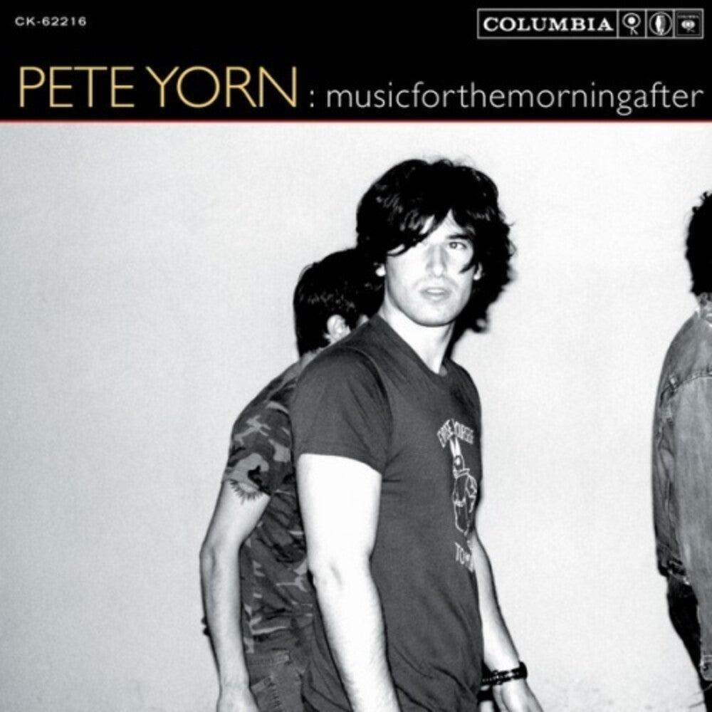 Pete Yorn - Musicforthemorningafter [Deluxe] (Gate) Vinyl Record