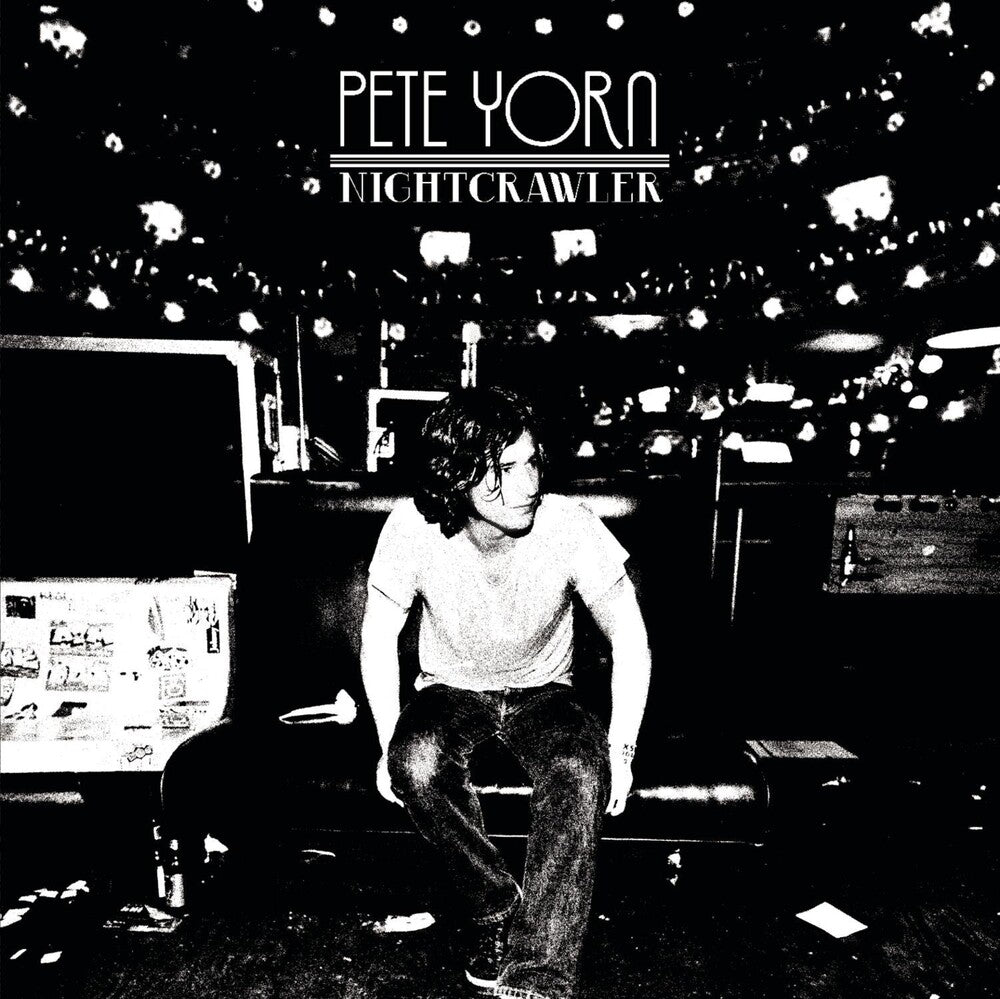 Nightcrawler [LP] Vinyl Record