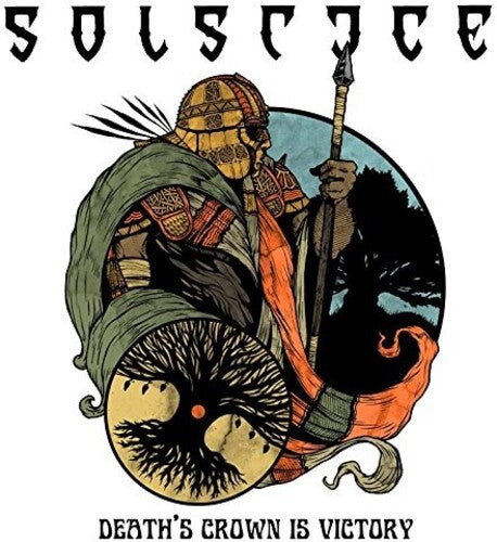 Solstice - Death's Crown Is Victory - Music CD