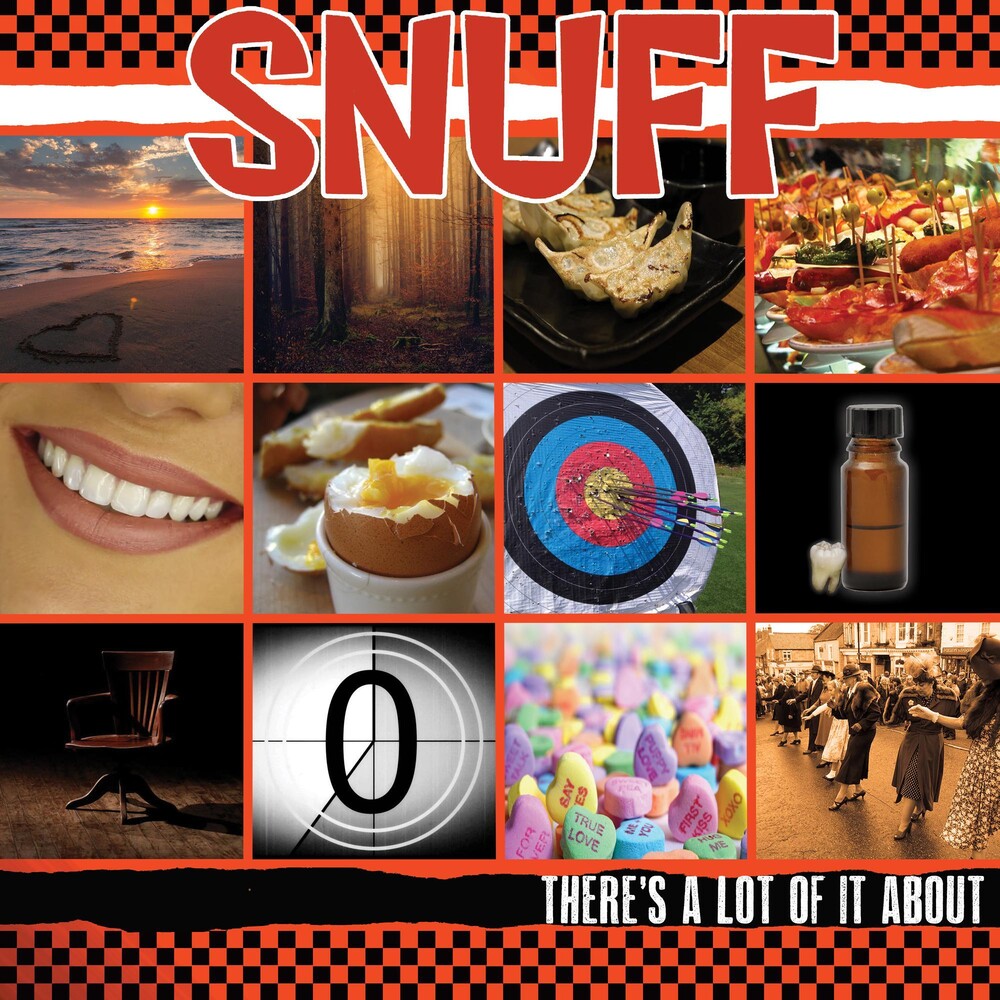 There's A Lot Of It About Music CD