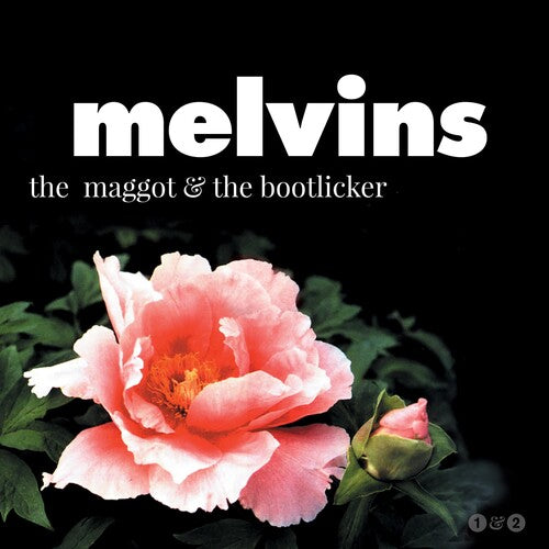 Melvins - Maggot & The Bootlicker - Vinyl Record