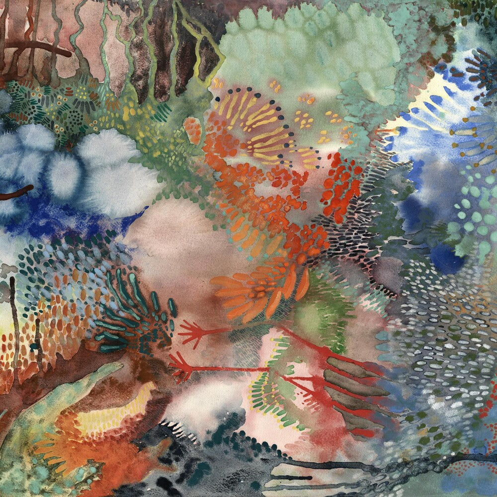 Louien - None Of My Words [LP] Vinyl Record