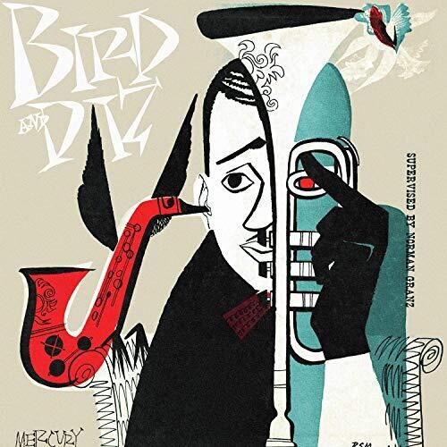 Bird & Diz Vinyl Record