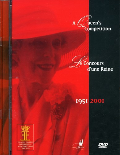 Queen's Competition - Queen's Competition - DVD