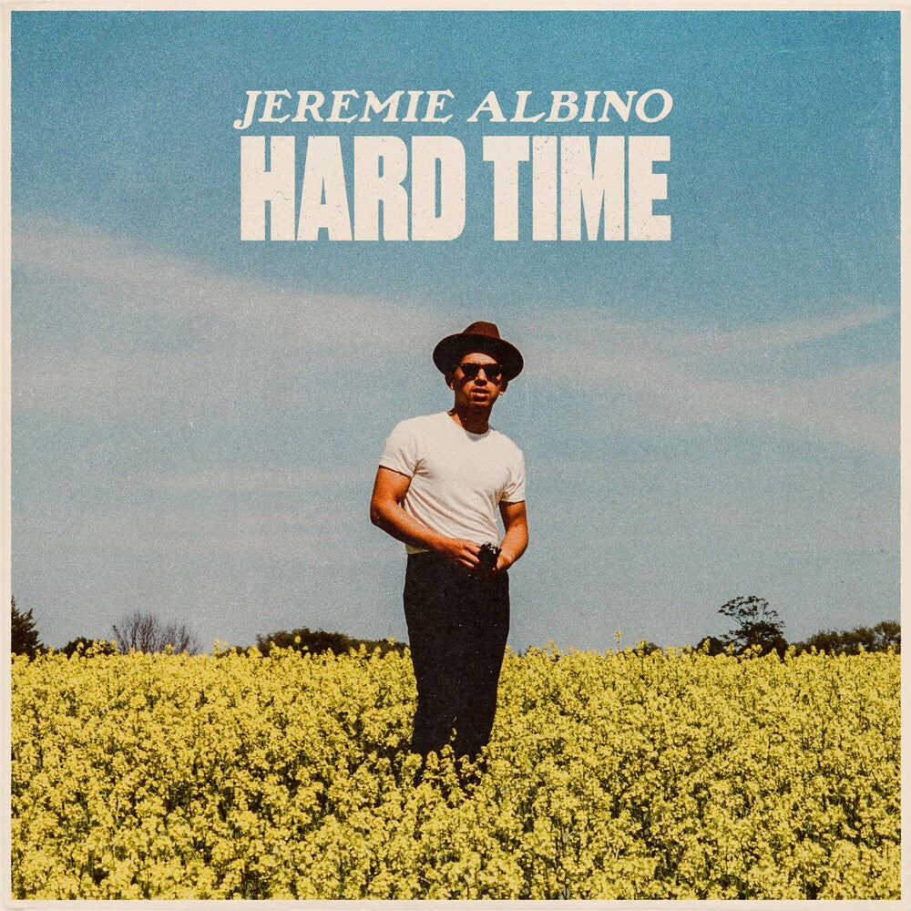 Hard Time [LP] Vinyl Record
