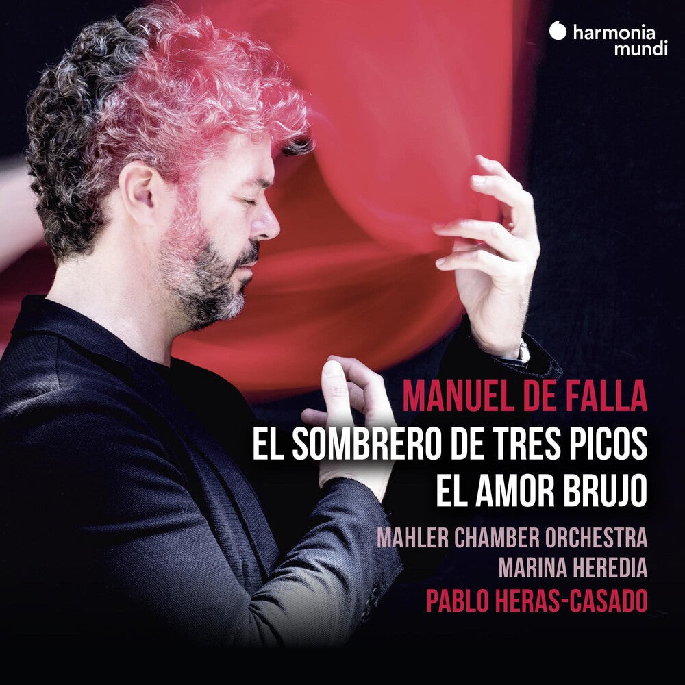 Falla: El Sombrero De Tres Picos, El Amor Brujo Music CD