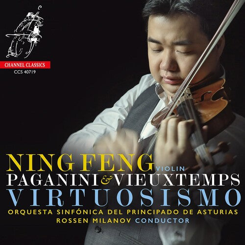 Feng,ning - Virtuosismo - Music CD